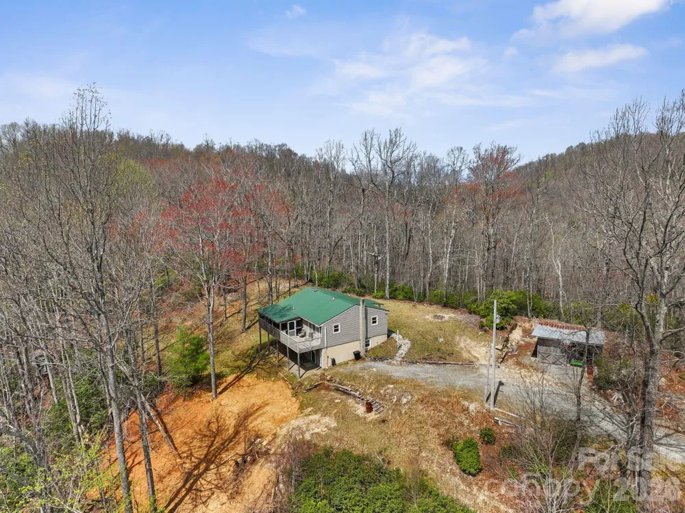 288 Willow Lane Rosman, NC 28772