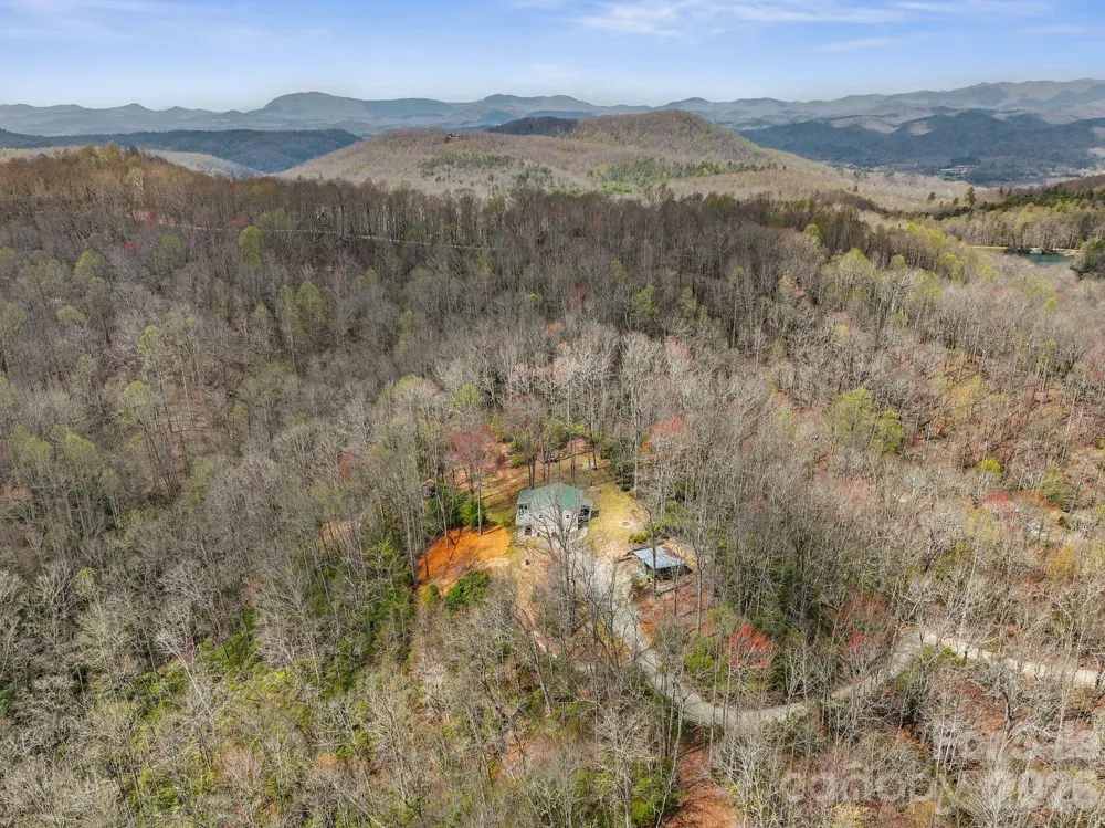 288 Willow Lane Rosman, NC 28772