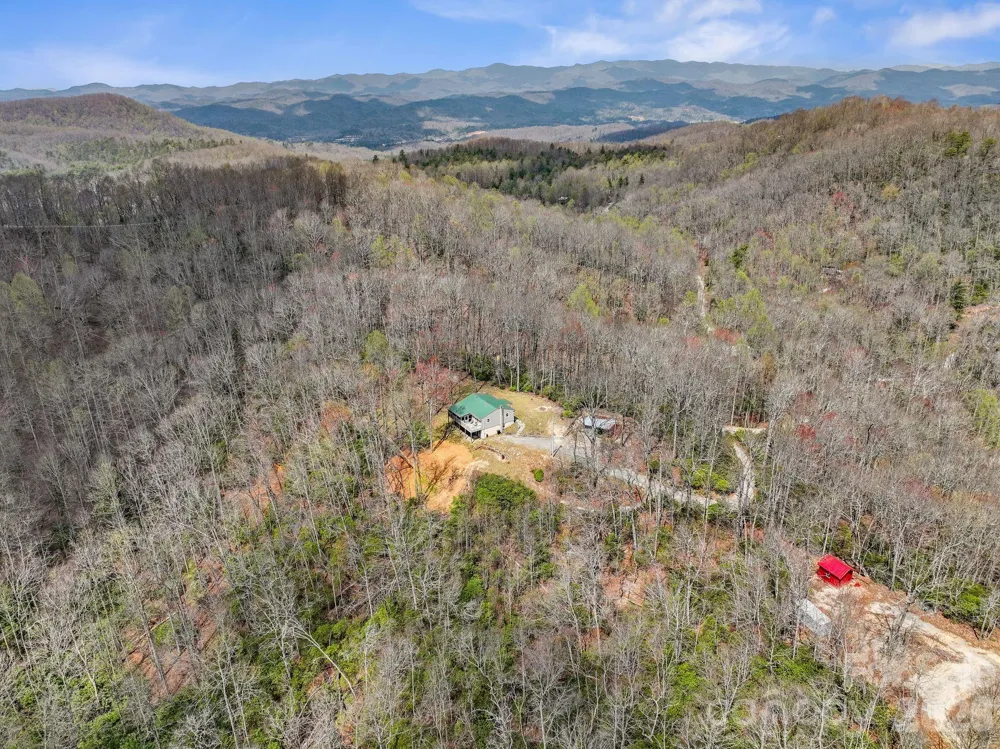 288 Willow Lane Rosman, NC 28772