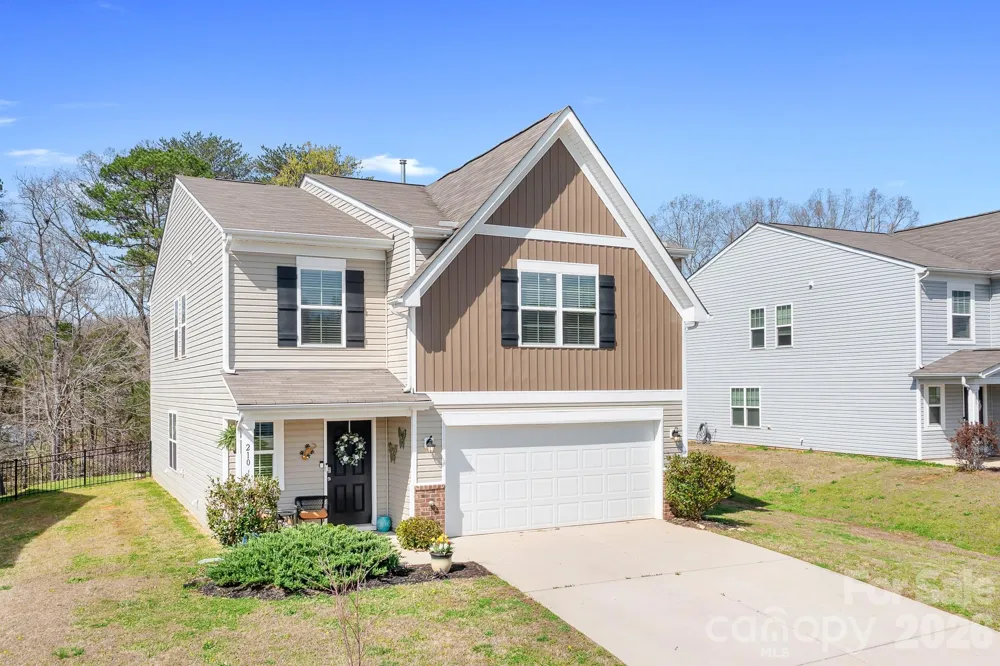 210 Silver Oak Circle Rockwell, NC 28138