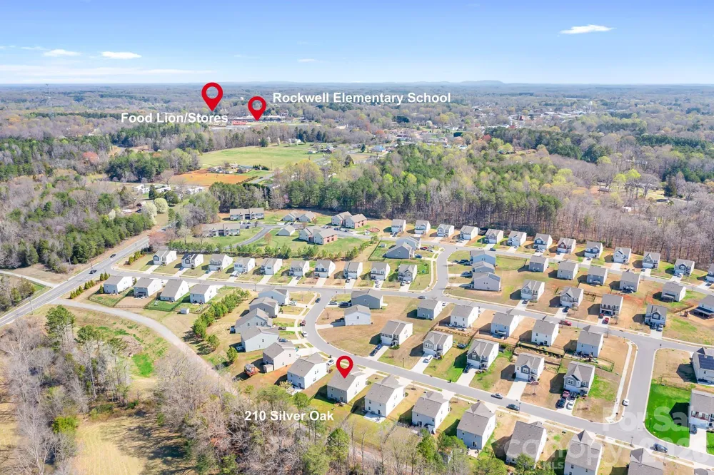 210 Silver Oak Circle Rockwell, NC 28138