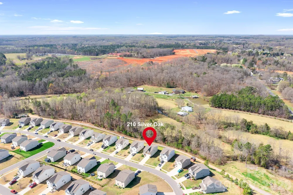 210 Silver Oak Circle Rockwell, NC 28138