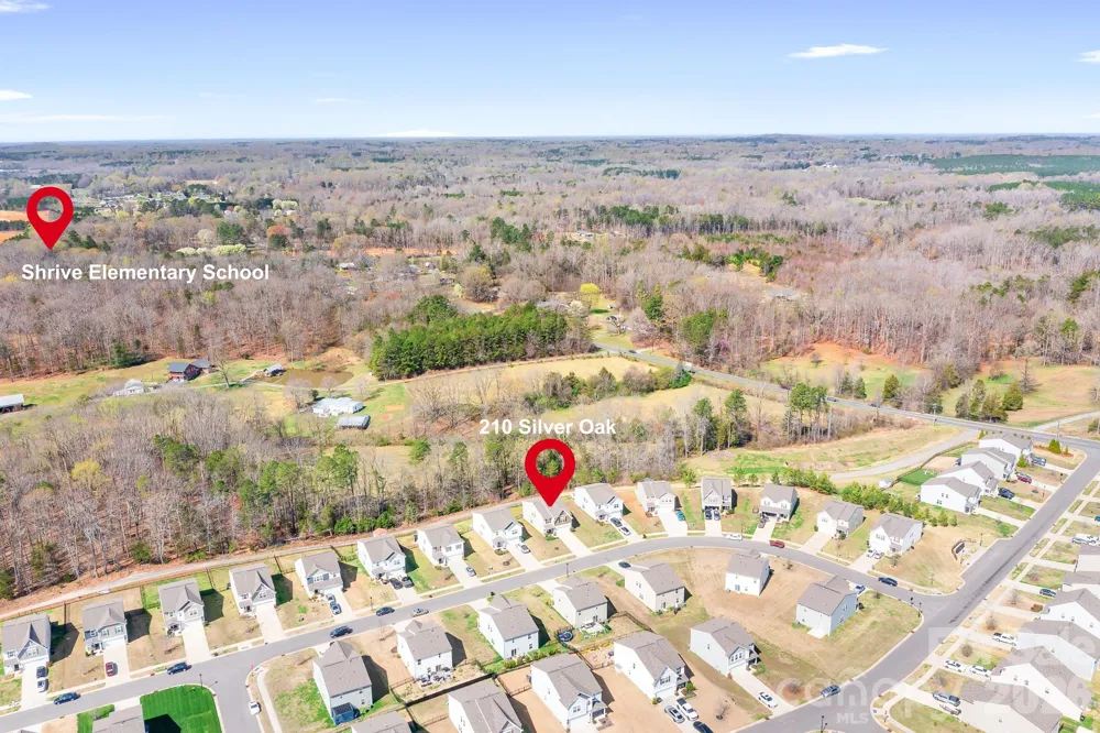 210 Silver Oak Circle Rockwell, NC 28138