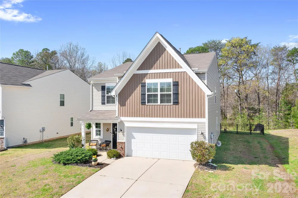 210 Silver Oak Circle Rockwell, NC 28138