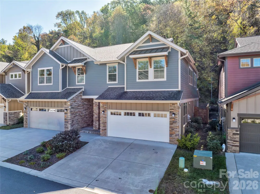 509 Sweet Birch Park Lane Black Mountain, NC 28711