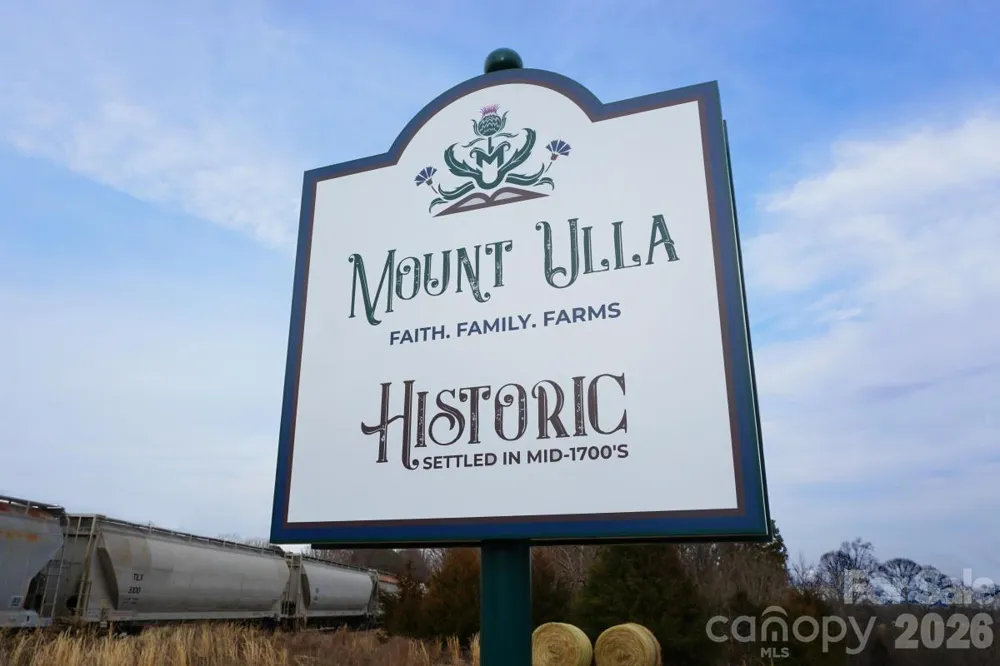 0 NC 801 Highway Mt Ulla, NC 28125