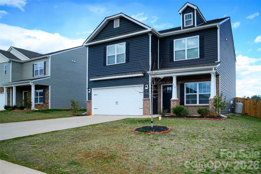 228 Ridgeview Lane Mars Hill, NC 28754