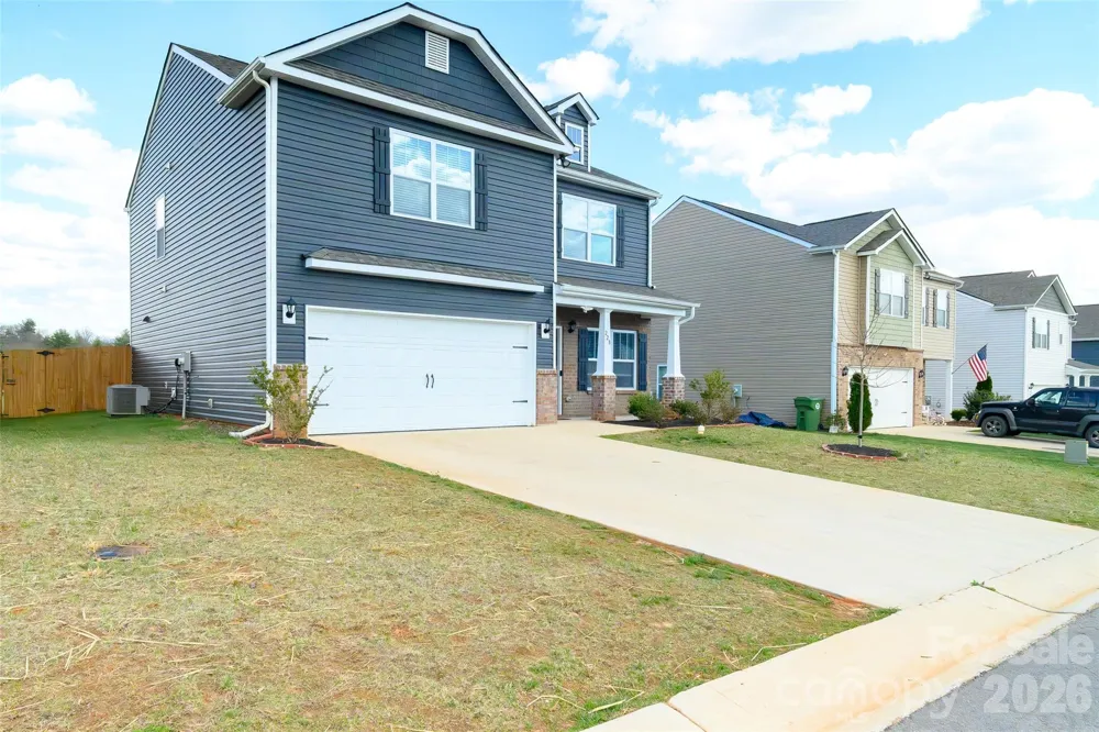 228 Ridgeview Lane Mars Hill, NC 28754