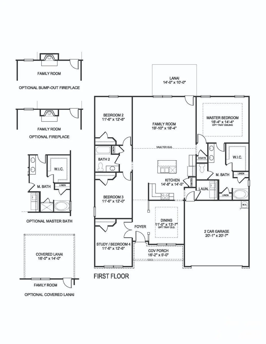 1007 Penarth Drive #18 Catawba, NC 28609