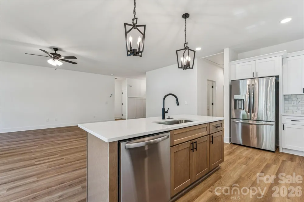 321 Henderson Circle Harrisburg, NC 28075
