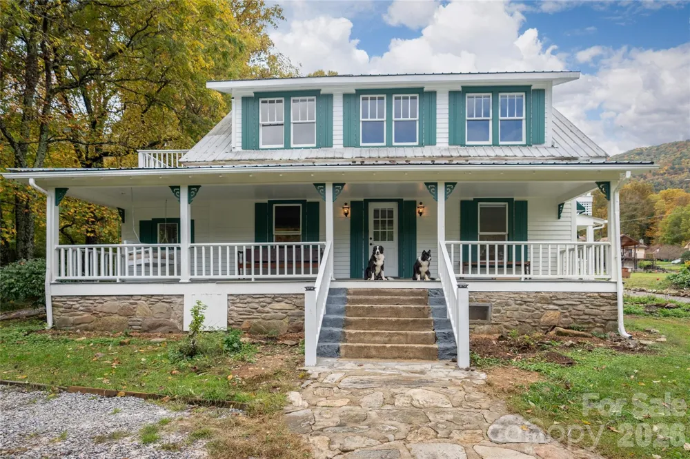 125 Timberline Drive Maggie Valley, NC 28751