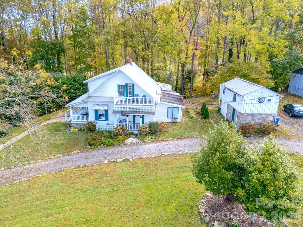 125 Timberline Drive Maggie Valley, NC 28751