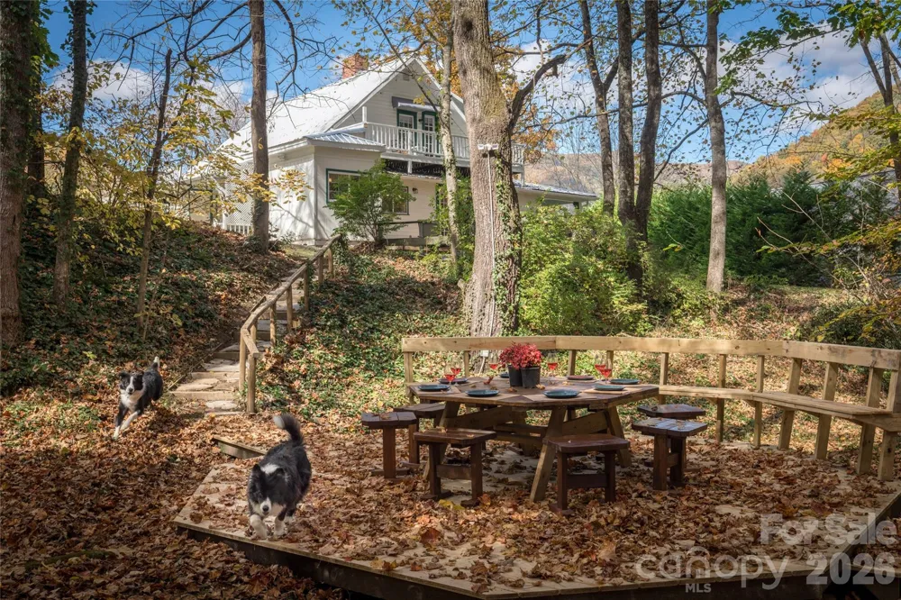 125 Timberline Drive Maggie Valley, NC 28751