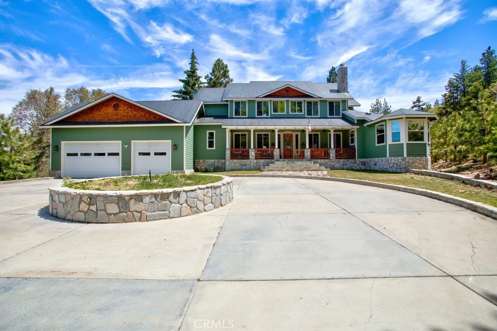 32557 Pine Cone Ct A&B Running Springs, CA 92382