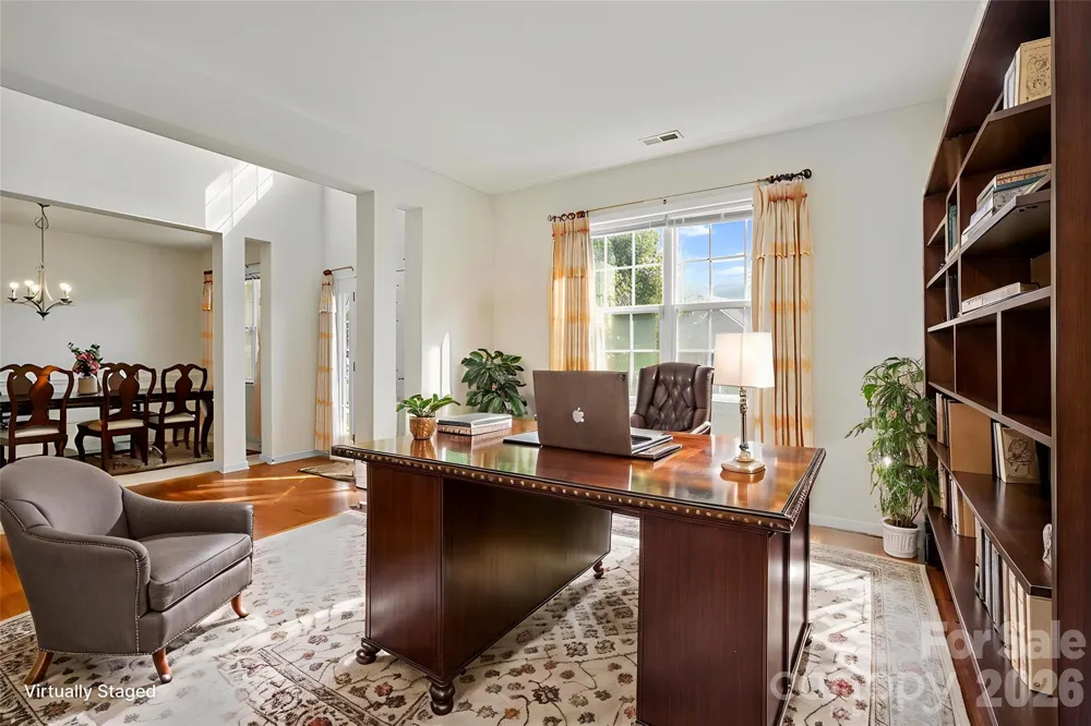 2 Breyerton Court Asheville, NC 28804