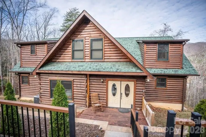 210 S Fork Drive Lake Lure, NC 28746