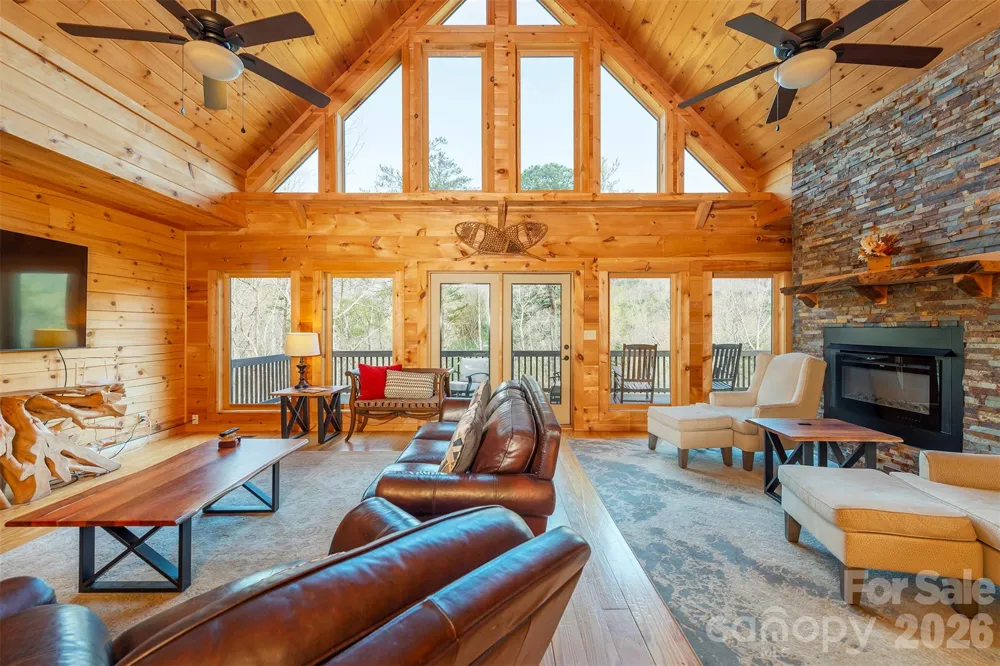 210 S Fork Drive Lake Lure, NC 28746
