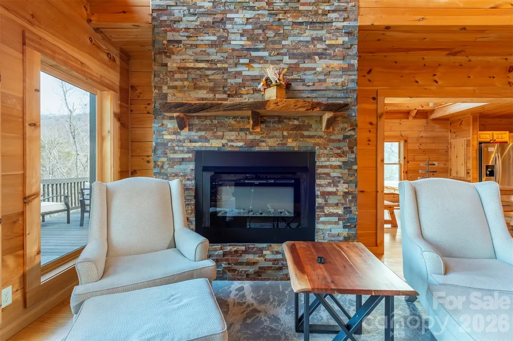 210 S Fork Drive Lake Lure, NC 28746
