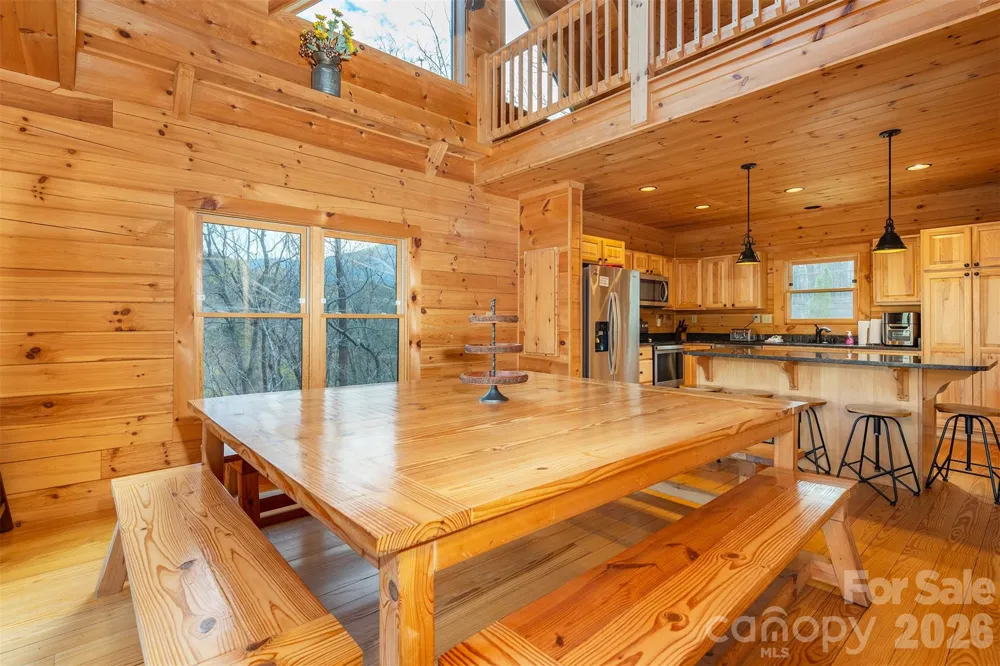 210 S Fork Drive Lake Lure, NC 28746