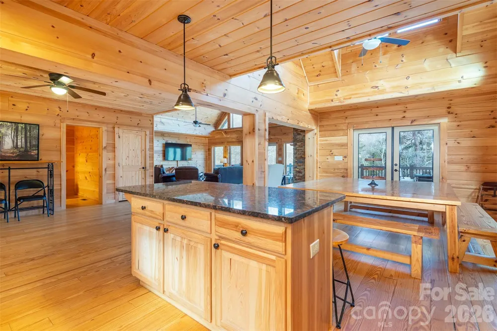 210 S Fork Drive Lake Lure, NC 28746