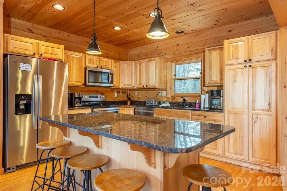 210 S Fork Drive Lake Lure, NC 28746