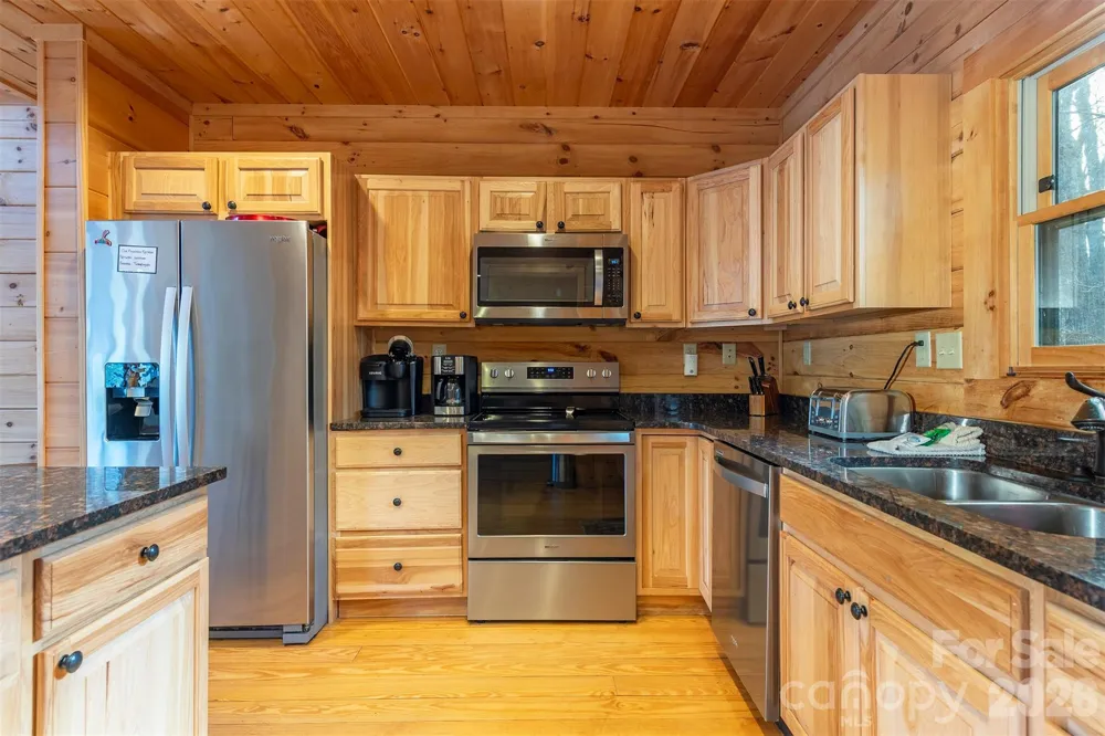 210 S Fork Drive Lake Lure, NC 28746