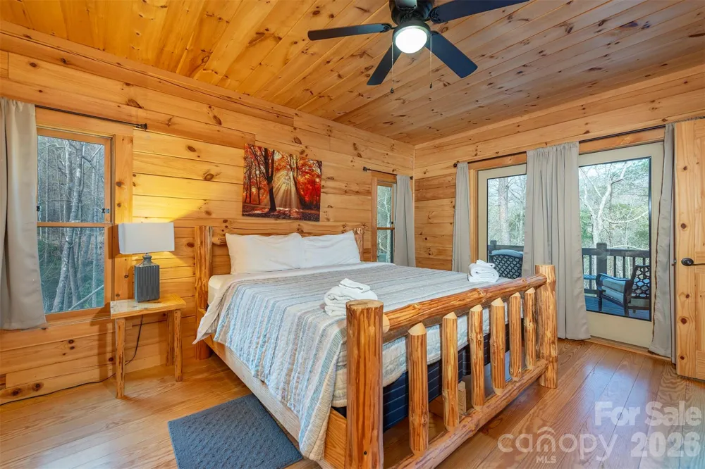 210 S Fork Drive Lake Lure, NC 28746