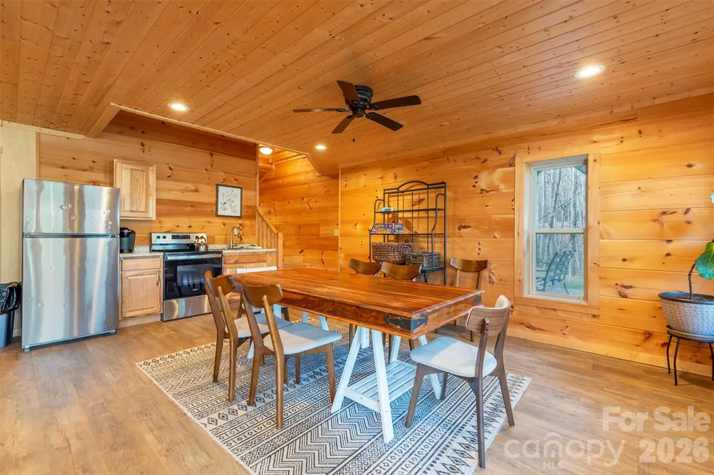 210 S Fork Drive Lake Lure, NC 28746