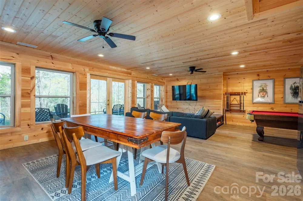 210 S Fork Drive Lake Lure, NC 28746