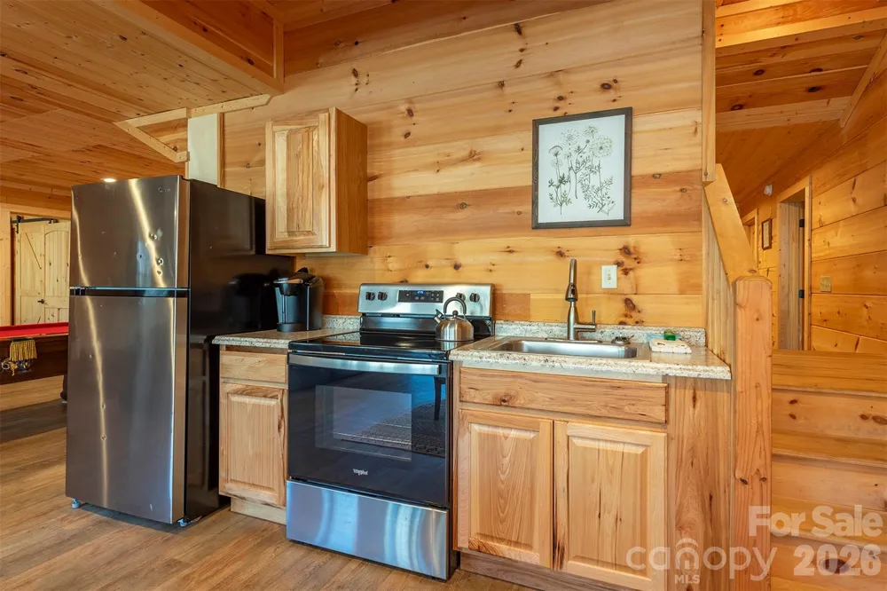 210 S Fork Drive Lake Lure, NC 28746