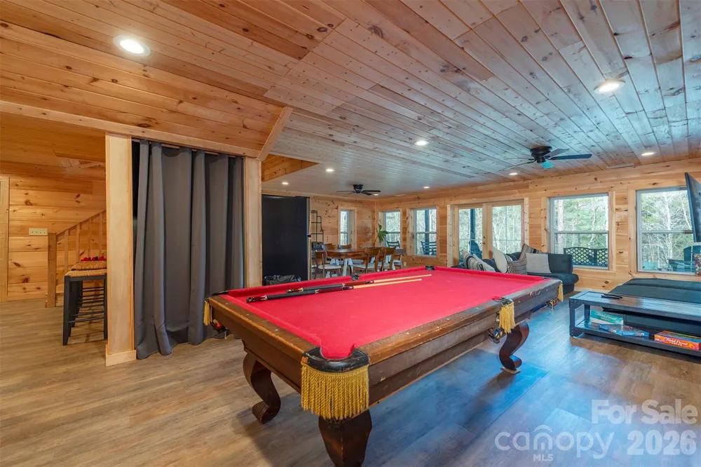 210 S Fork Drive Lake Lure, NC 28746