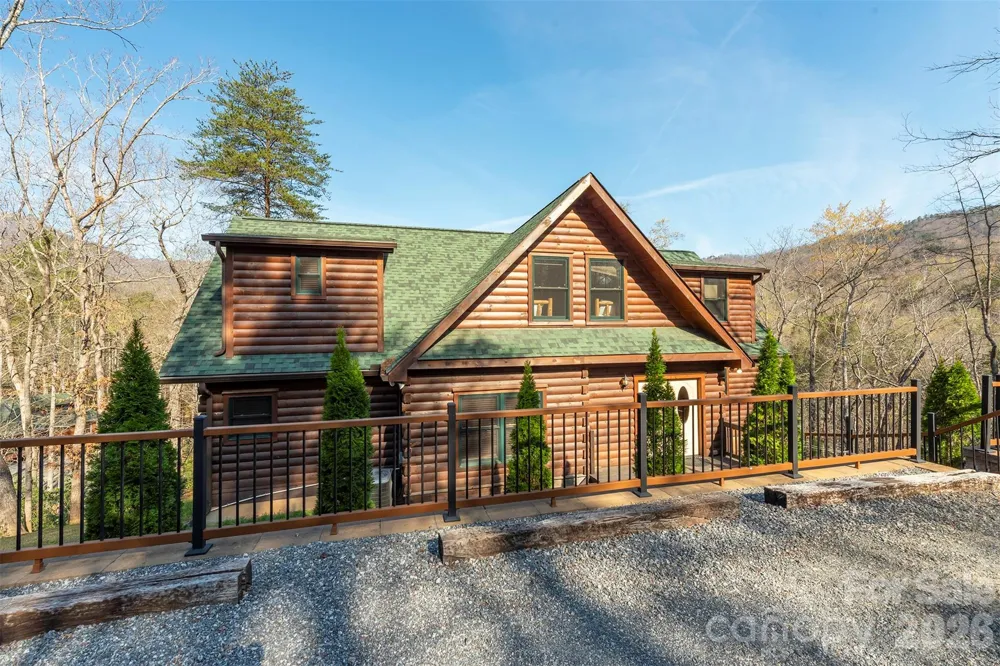 210 S Fork Drive Lake Lure, NC 28746