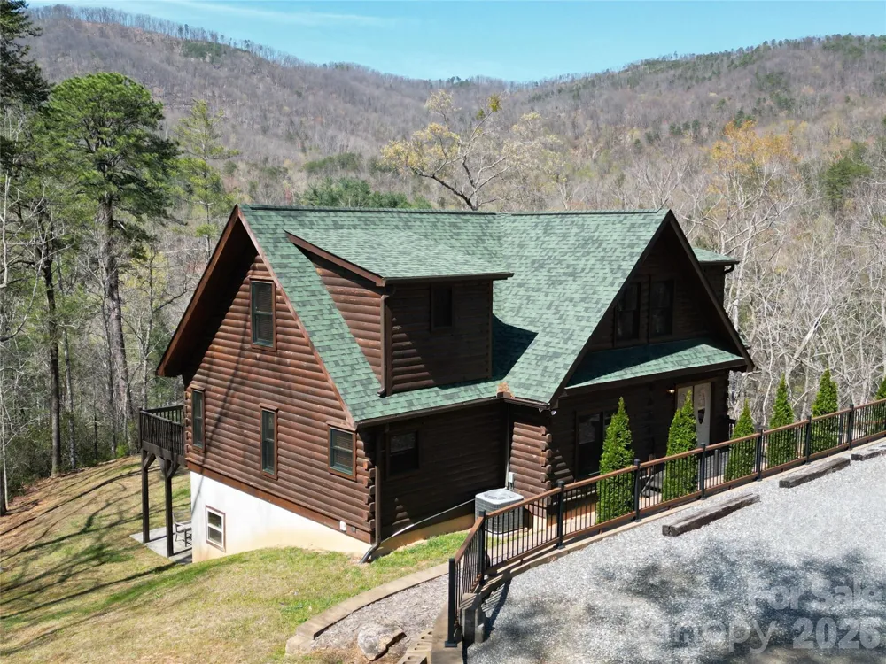 210 S Fork Drive Lake Lure, NC 28746