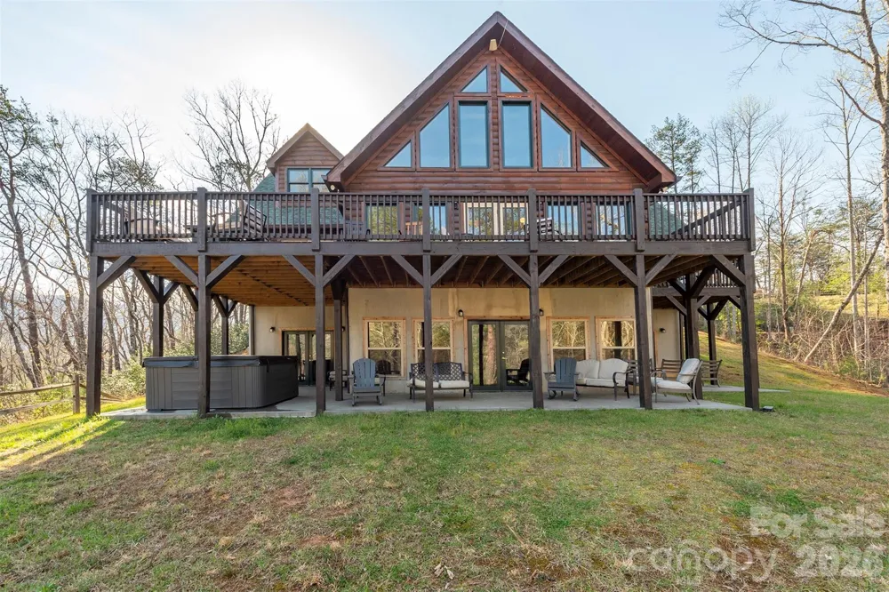 210 S Fork Drive Lake Lure, NC 28746