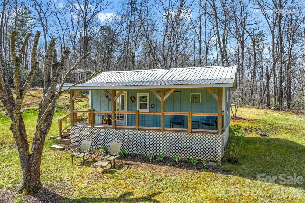 54 and 46 S Kimiko Lane Balsam Grove, NC 28708