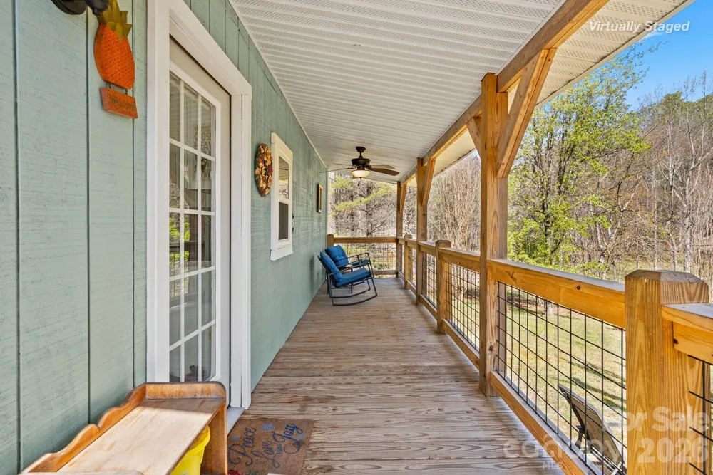 54 and 46 S Kimiko Lane Balsam Grove, NC 28708