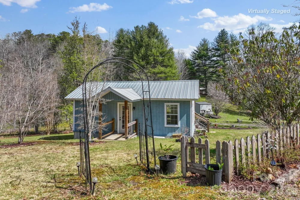 54 and 46 S Kimiko Lane Balsam Grove, NC 28708