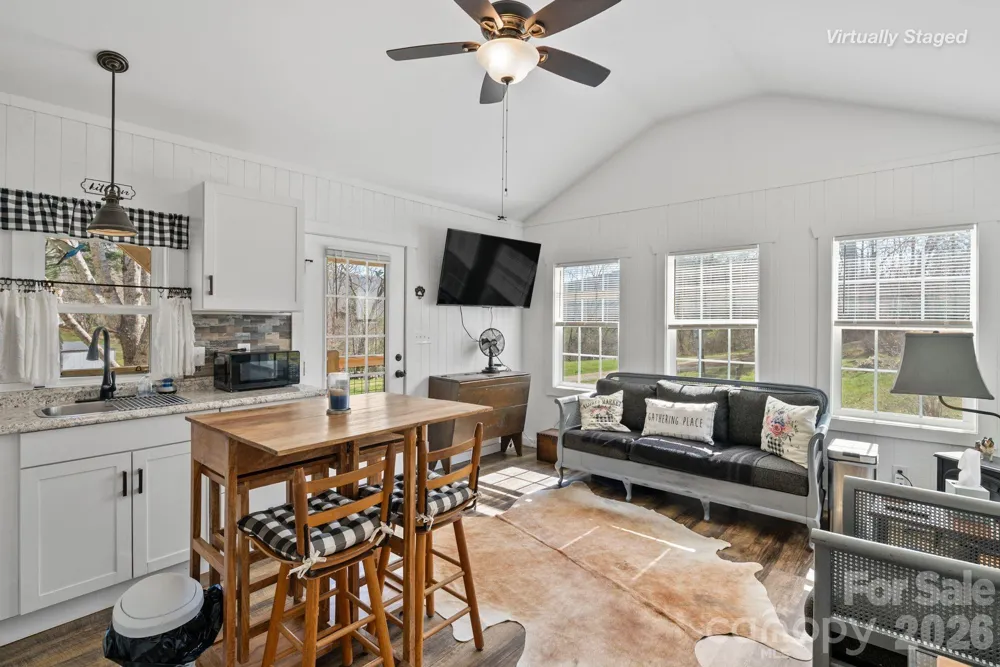 54 and 46 S Kimiko Lane Balsam Grove, NC 28708