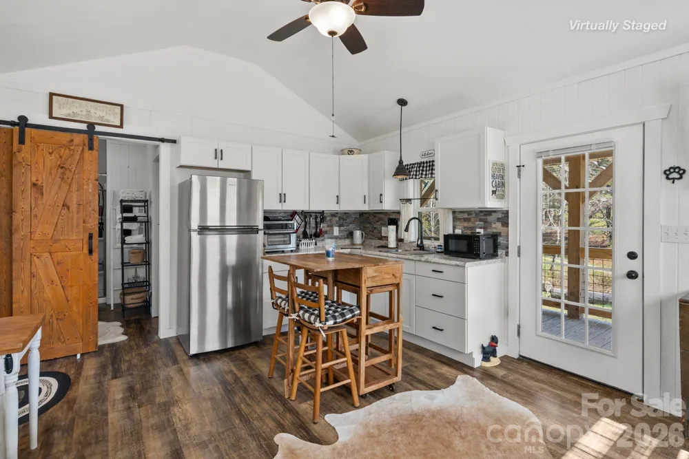 54 and 46 S Kimiko Lane Balsam Grove, NC 28708
