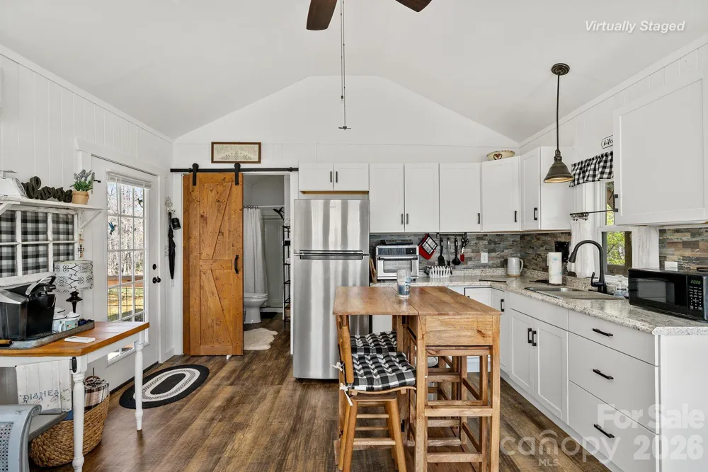 54 and 46 S Kimiko Lane Balsam Grove, NC 28708