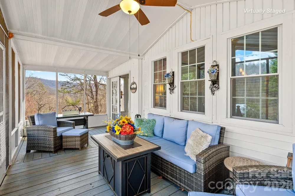 54 and 46 S Kimiko Lane Balsam Grove, NC 28708