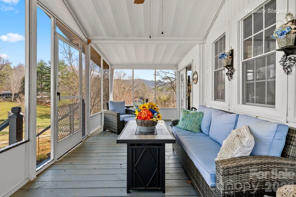 54 and 46 S Kimiko Lane Balsam Grove, NC 28708