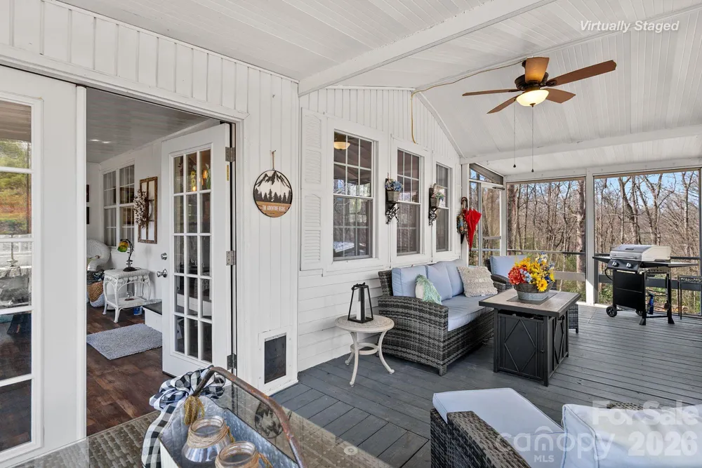 54 and 46 S Kimiko Lane Balsam Grove, NC 28708
