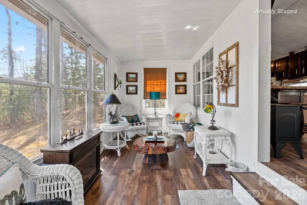 54 and 46 S Kimiko Lane Balsam Grove, NC 28708