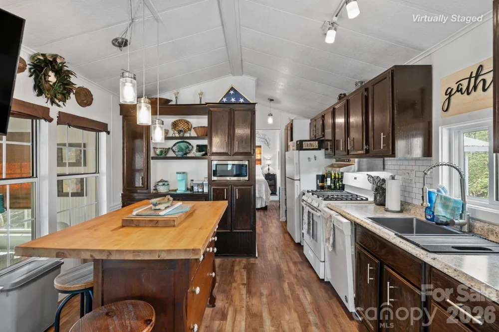 54 and 46 S Kimiko Lane Balsam Grove, NC 28708