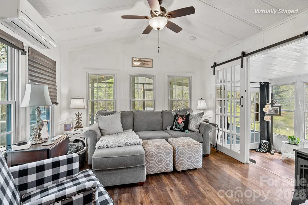 54 and 46 S Kimiko Lane Balsam Grove, NC 28708