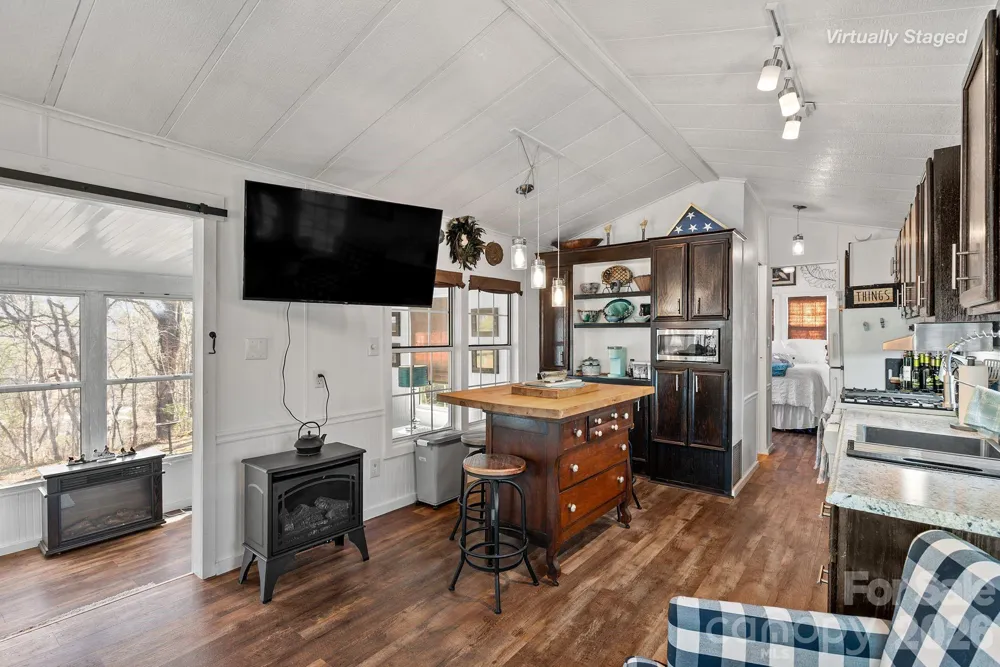 54 and 46 S Kimiko Lane Balsam Grove, NC 28708