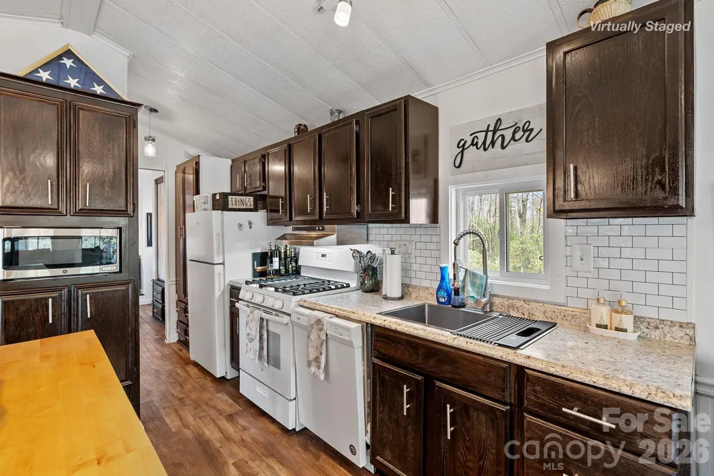 54 and 46 S Kimiko Lane Balsam Grove, NC 28708