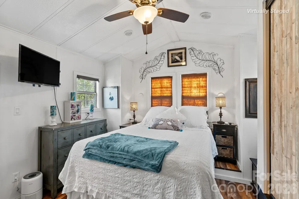 54 and 46 S Kimiko Lane Balsam Grove, NC 28708