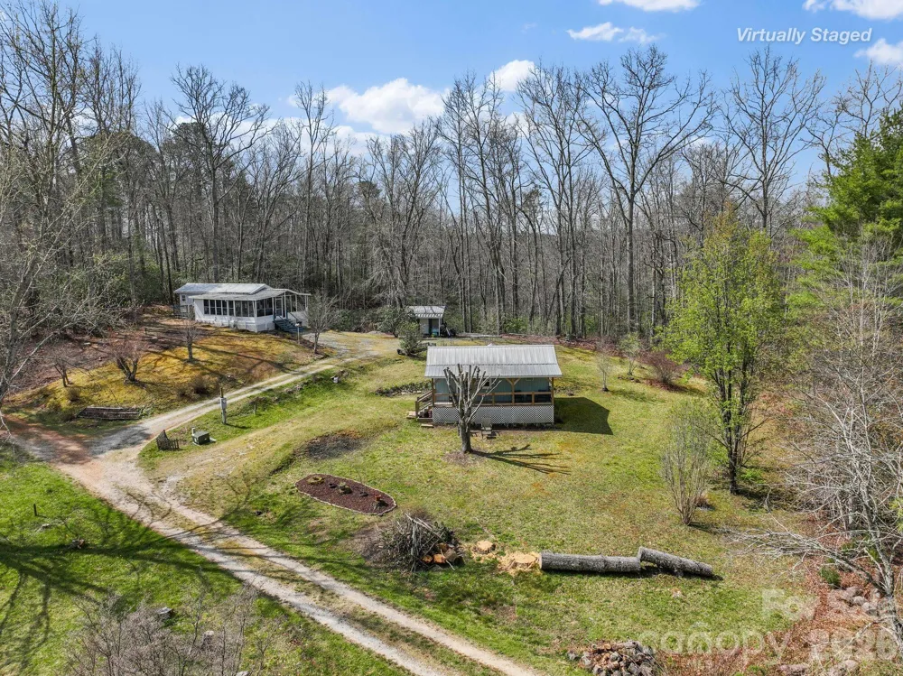 54 and 46 S Kimiko Lane Balsam Grove, NC 28708
